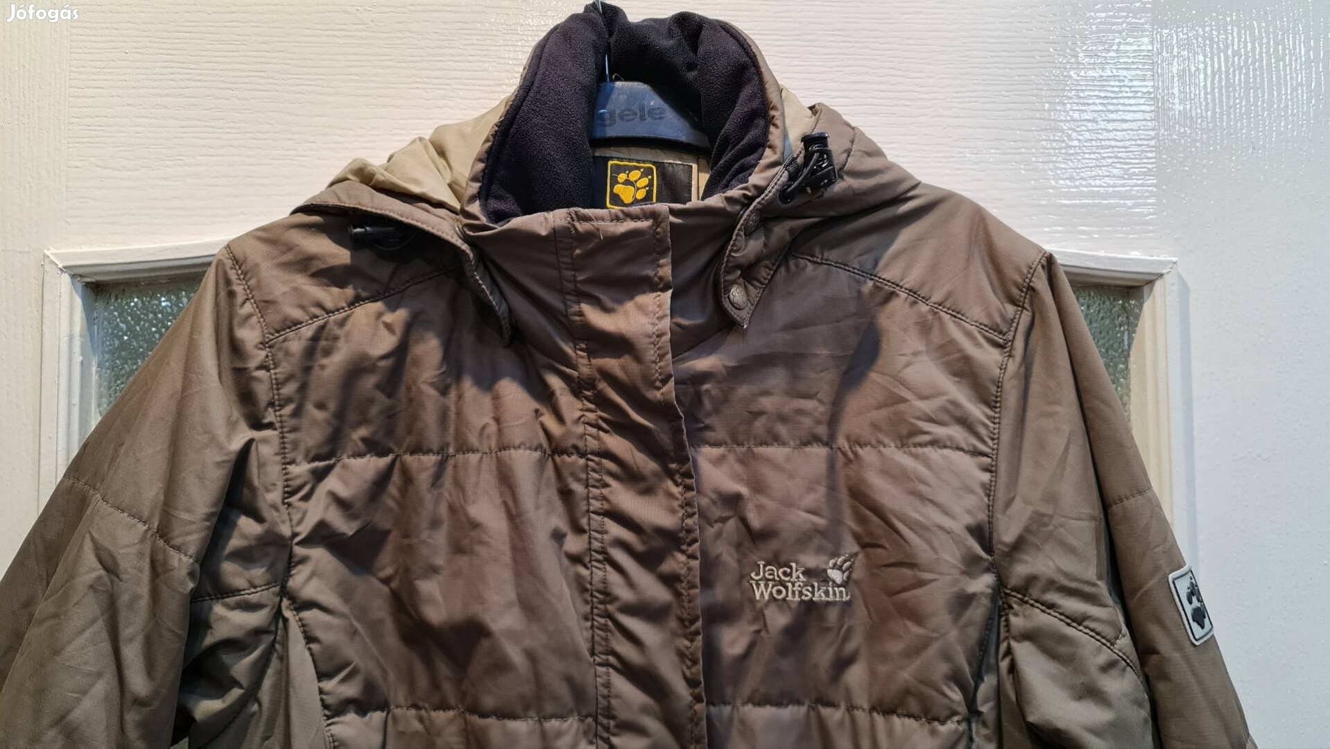 Jack Wolfskin női kabat (L-XL) eladó!