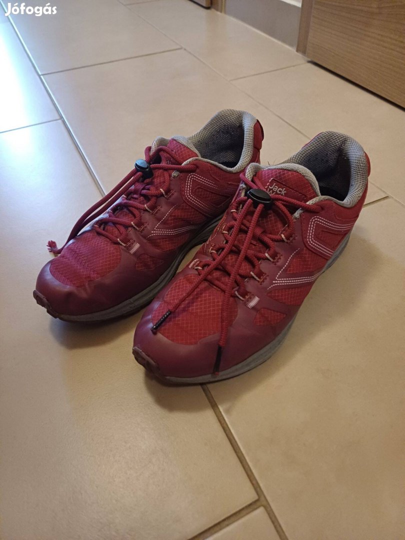 Jack Wolfskin nöi vízhatlan cipö eladó