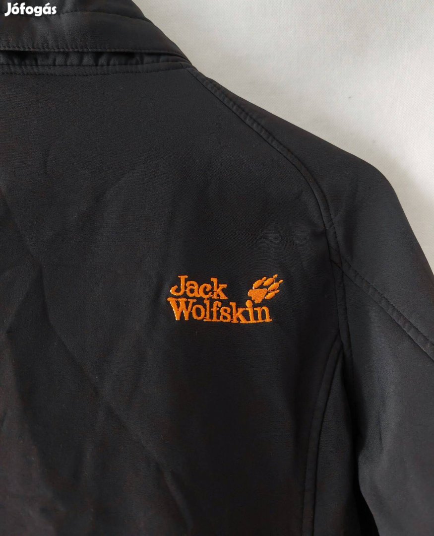 Jack Wolfskin softshell női dzseki S