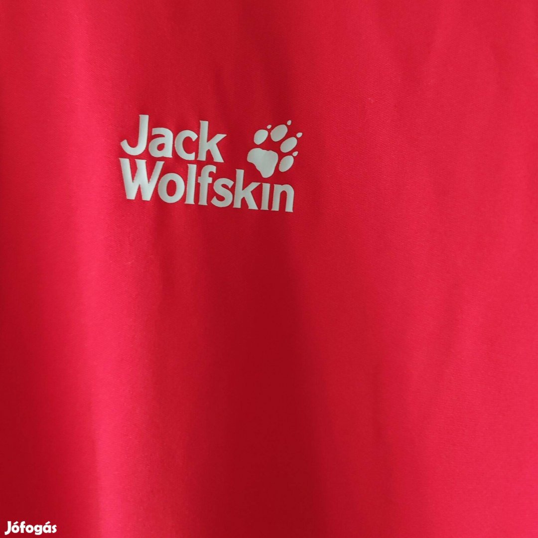 Jack Wolfskin sport férfi póló