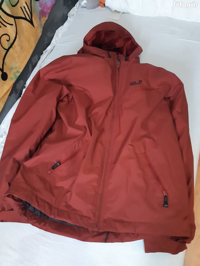 Jack Wolfskin stormlock hyproof férfi XXL-es téli bélet kabát. 