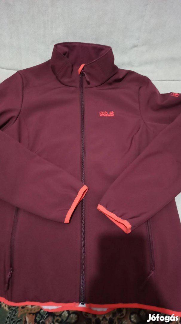 Jack Wolfskin stormlock softshell 8/10