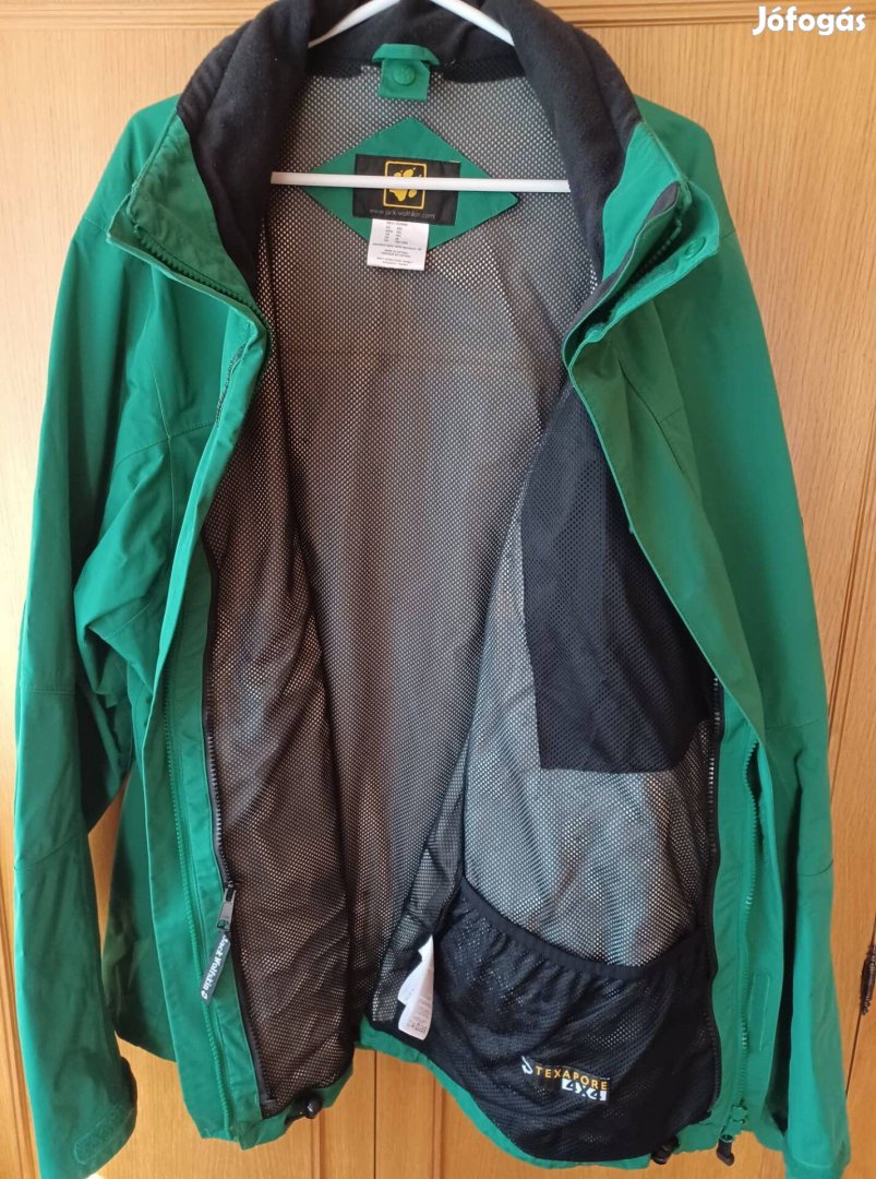 Jack Wolfskin szél dzseki XXL méret