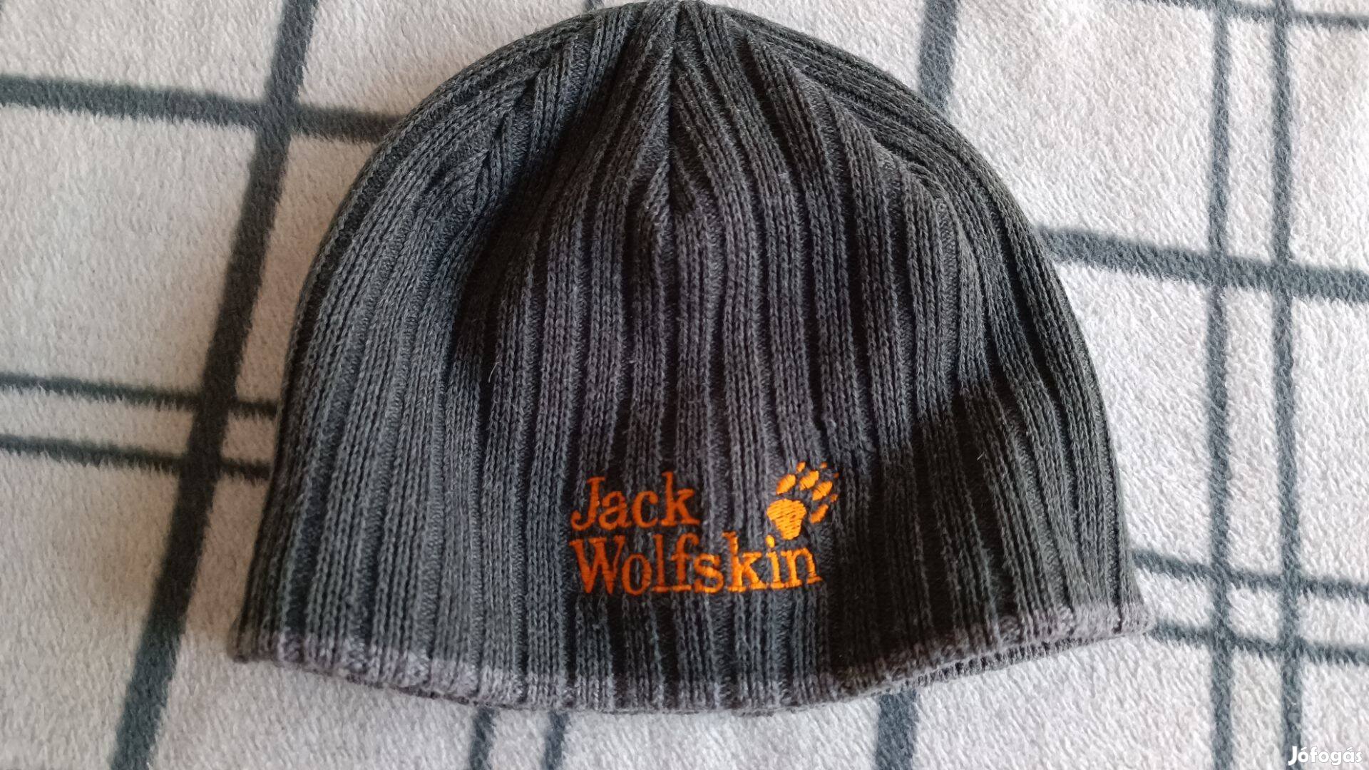 Jack Wolfskin téli sapka