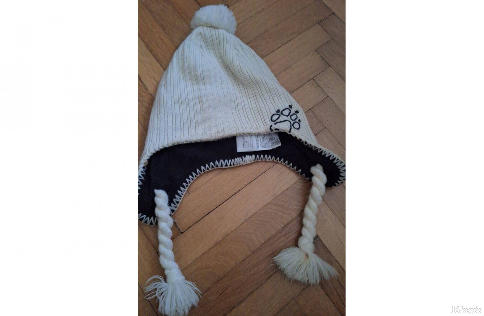 Jack Wolfskin téli sapka