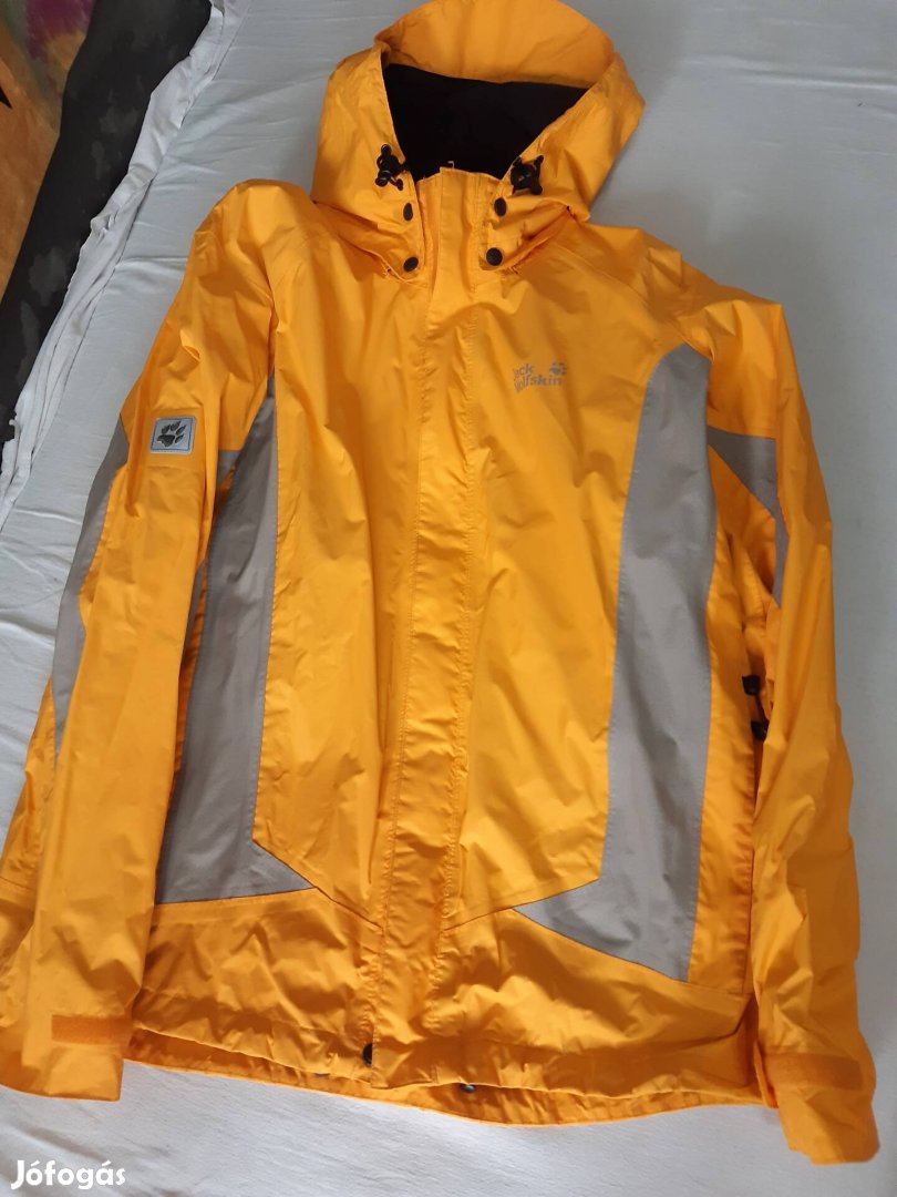 Jack Wolfskin texapore férfi XL-es átmeneti kabát. 