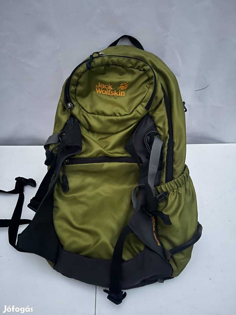 Jack Wolfskin túra hátizsák Alpine Specialist 26