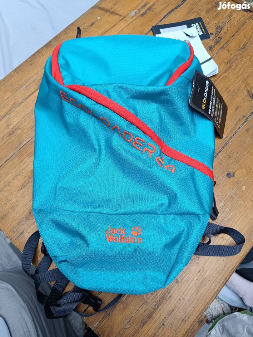 Jack Wolfskin új hátizsák 