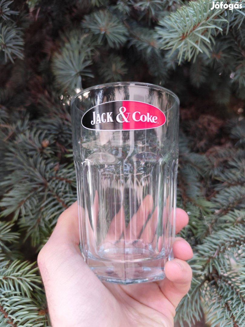 Jack & Coke 5 db pohár | 0,3 l