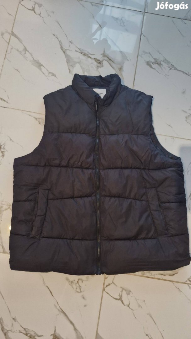 Jack & Jones 3XL fekete mellény