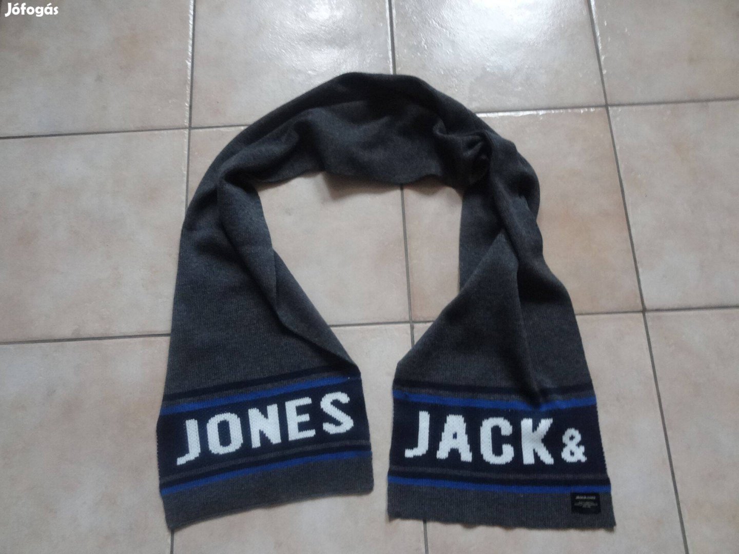 Jack & Jones extra férfi sál