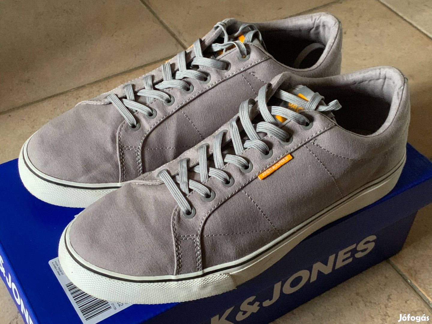 Jack & Jones szabadidő cipő, edzőcipő, 43-as