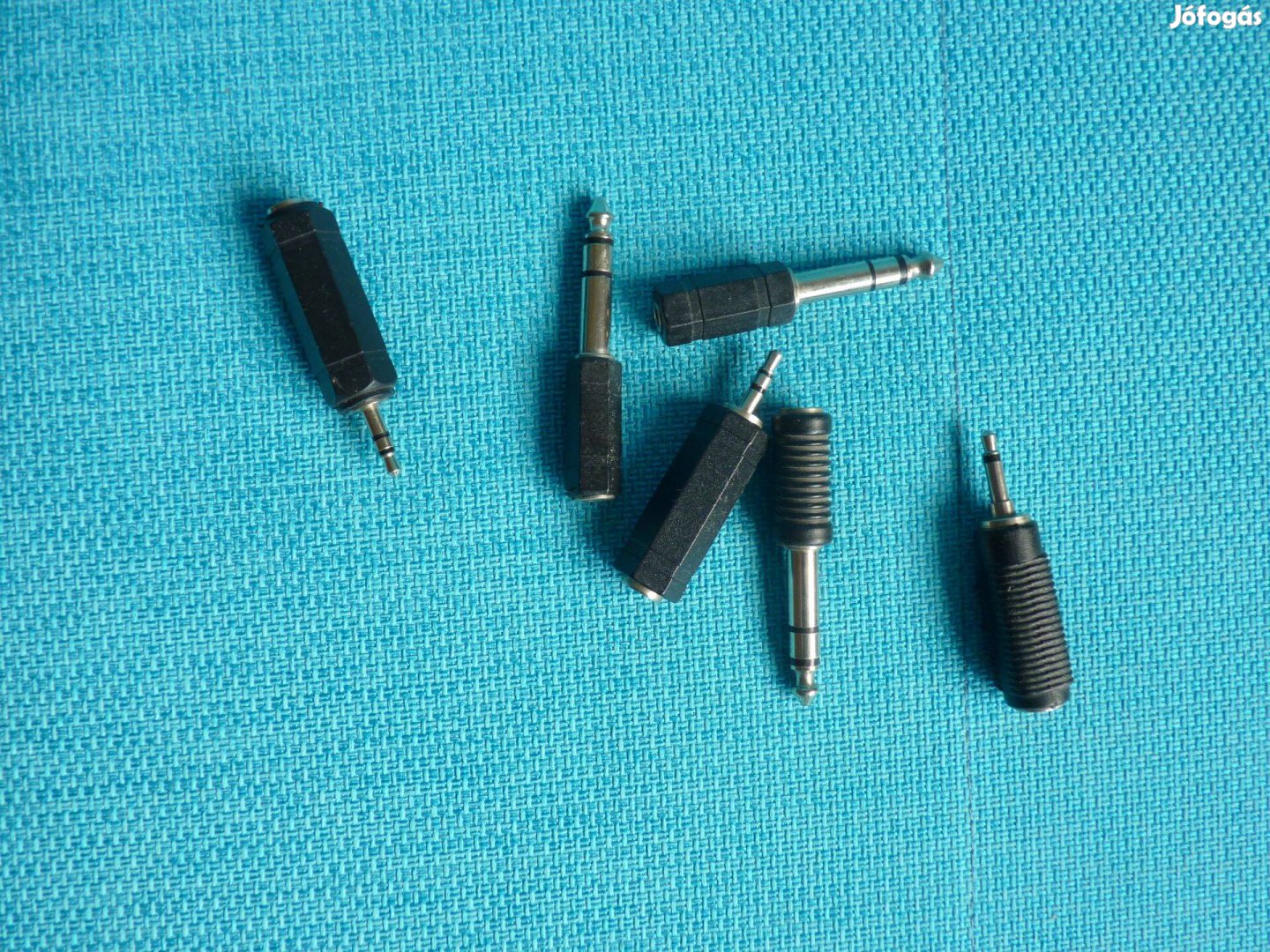 Jack dugó konverterek 600 Ftdb