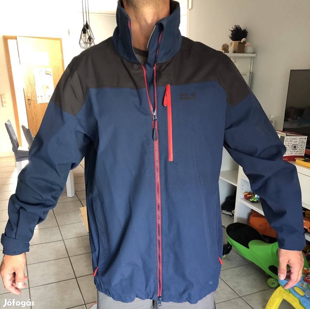 Jack wolfskin férfi softshell kabat