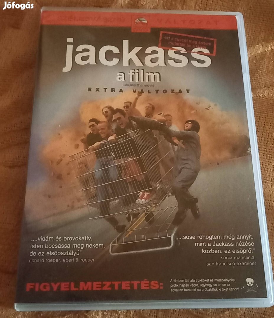 Jackass - A film - extra változat