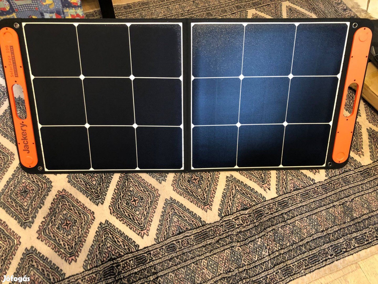 Jackery 100w napelem panel új