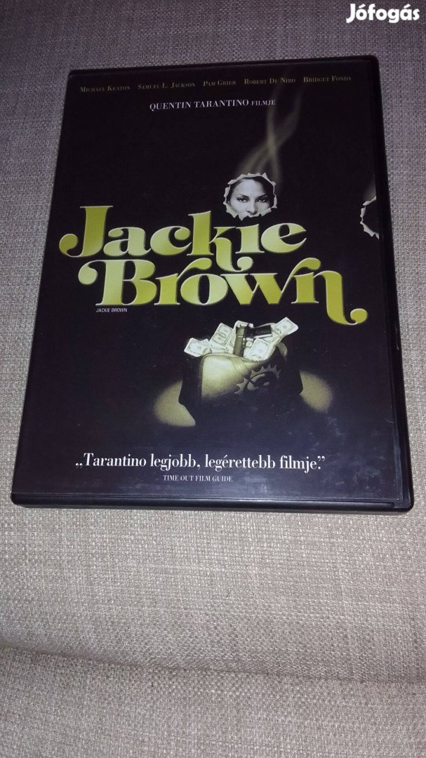 Jackie Brown (sz+f)