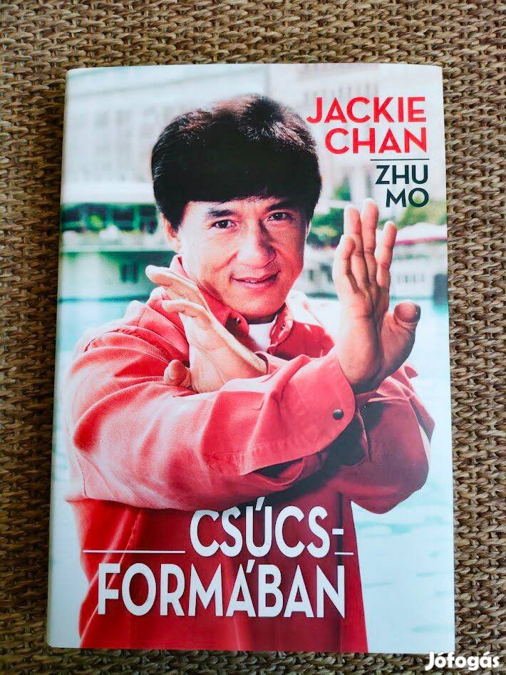 Jackie Chan, Zhu Mo: Csúcsformában