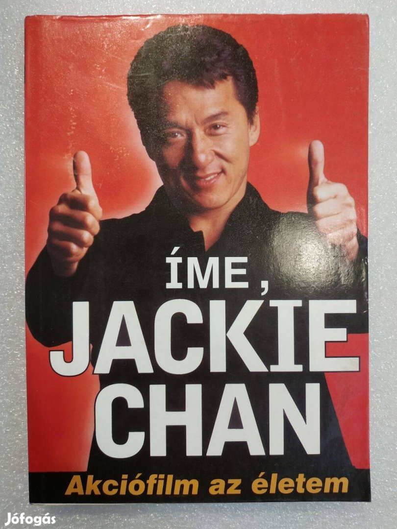 Jackie Chan - Íme Jackie Chan - Akciófilm az életem