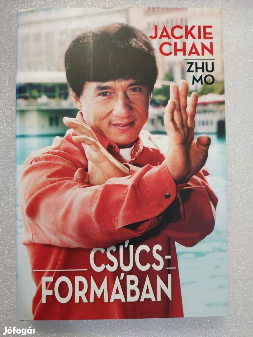 Jackie Chan - Zhu Mo - Csúcsformában