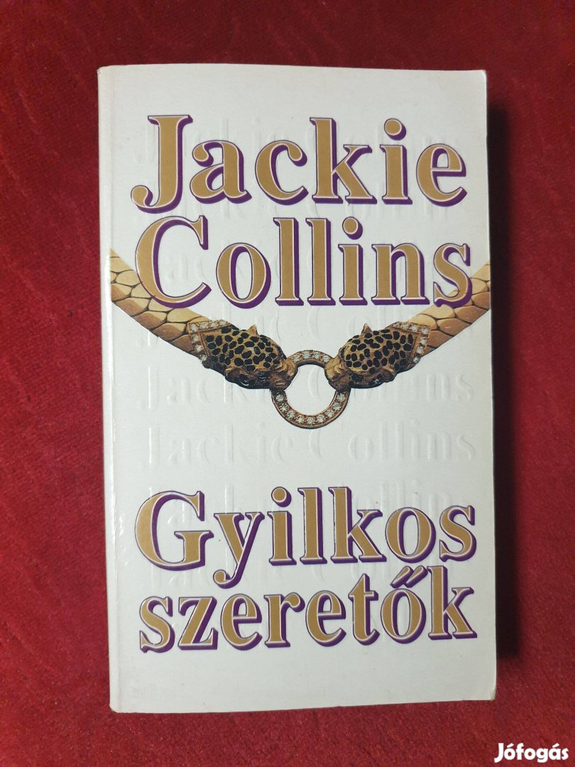 Jackie Collins - Gyilkos szeretők