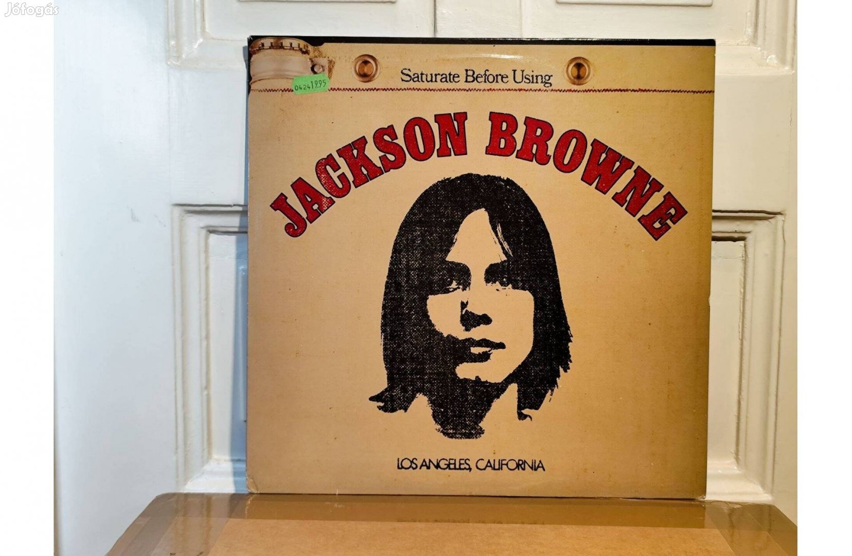 Jackson Browne - Jackson Browne LP