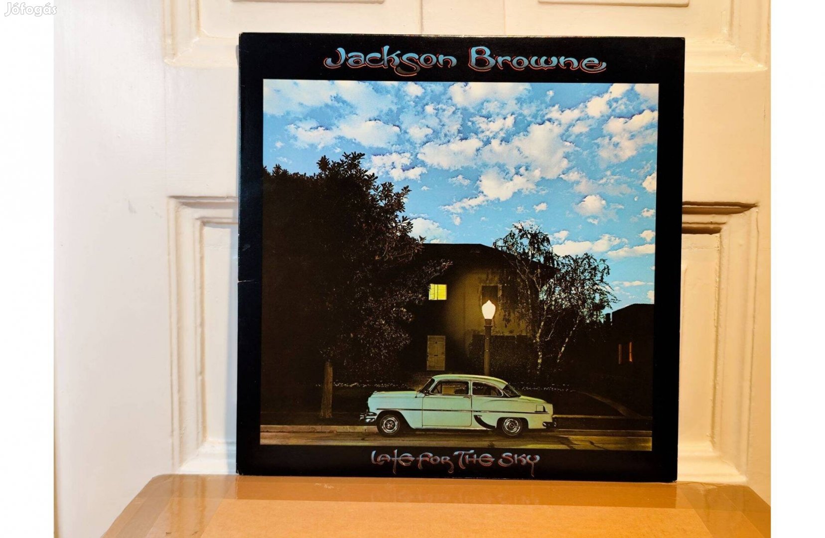 Jackson Browne - Late For The Sky LP 1975 USA