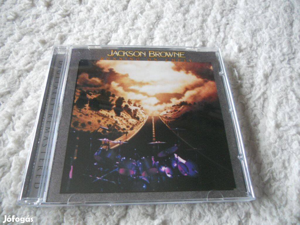 Jackson Browne : Running on empty CD ( Új)