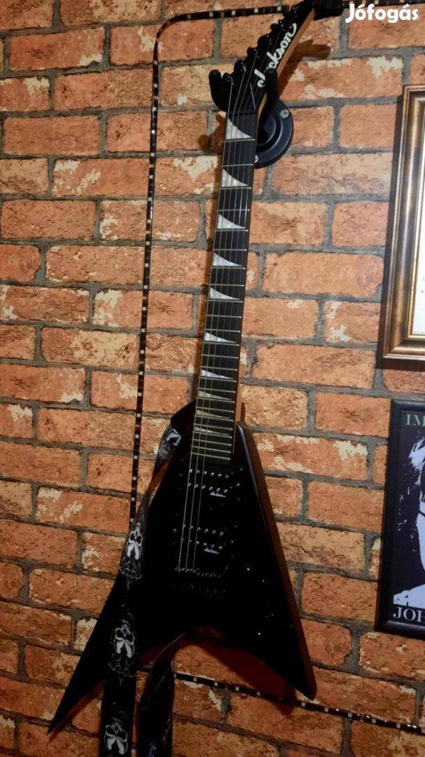 Jackson JS1-X Minion Rhoads elektromos gitár