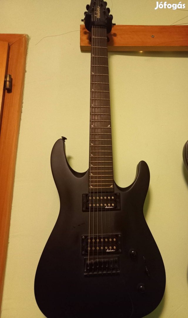 Jackson Js22-7 7húros 