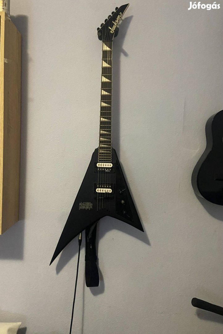 Jackson js32t elektromos gitár