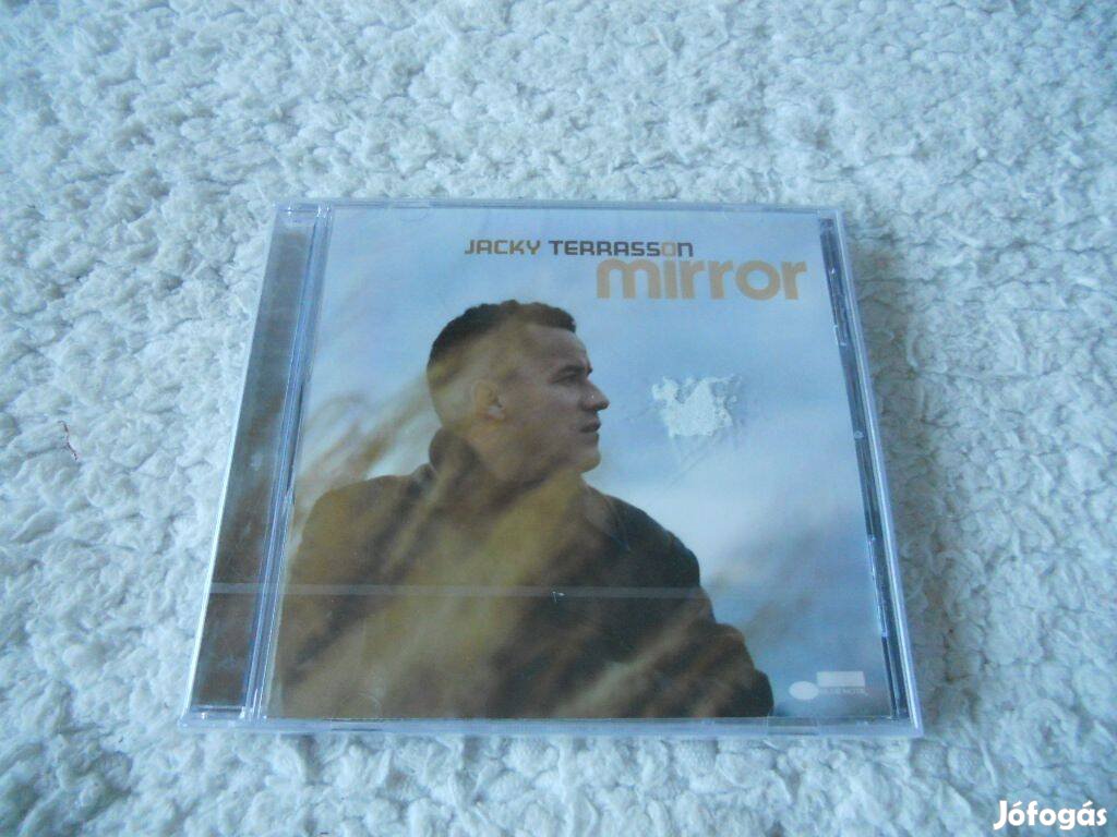 Jacky Terrasson : Mirror CD ( Új, Fóliás)