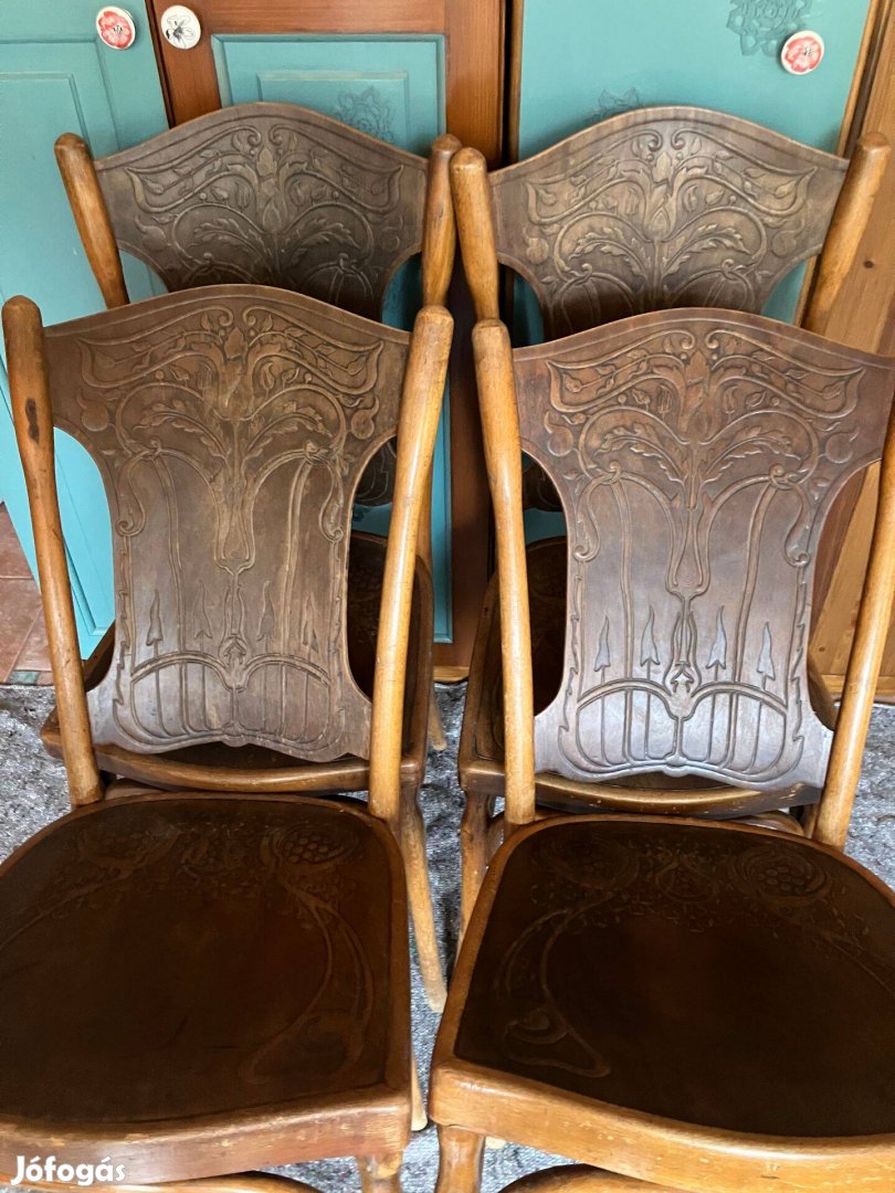 Jacob Josef Wien thonet szék