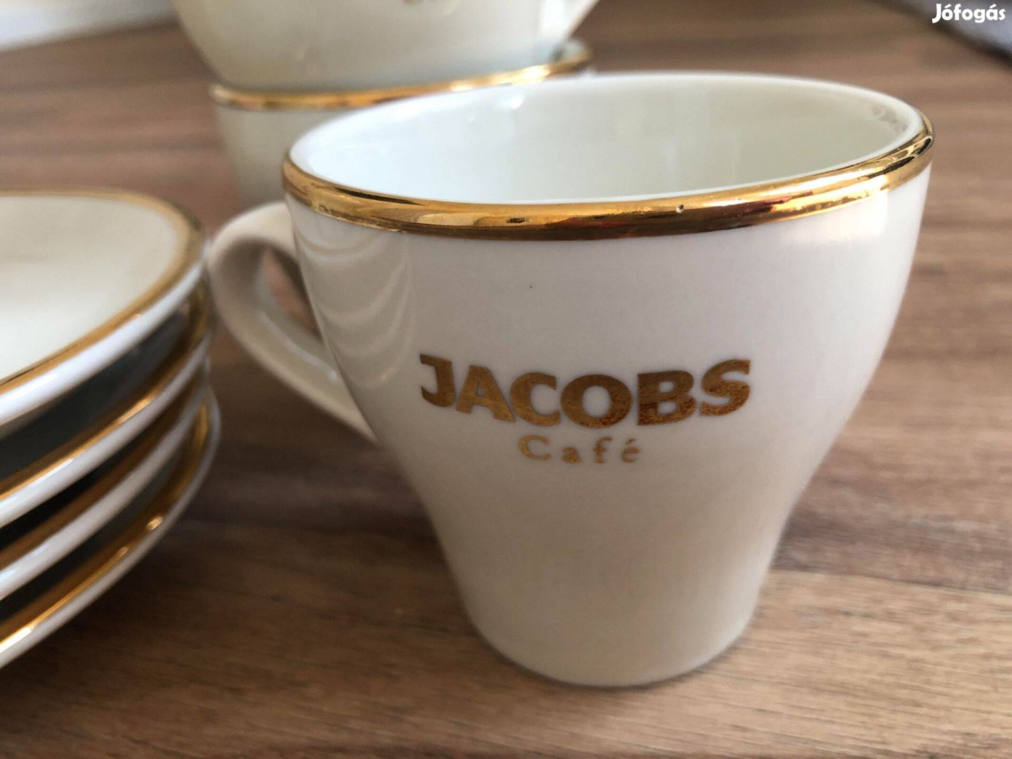 Jacobs kávés készlet