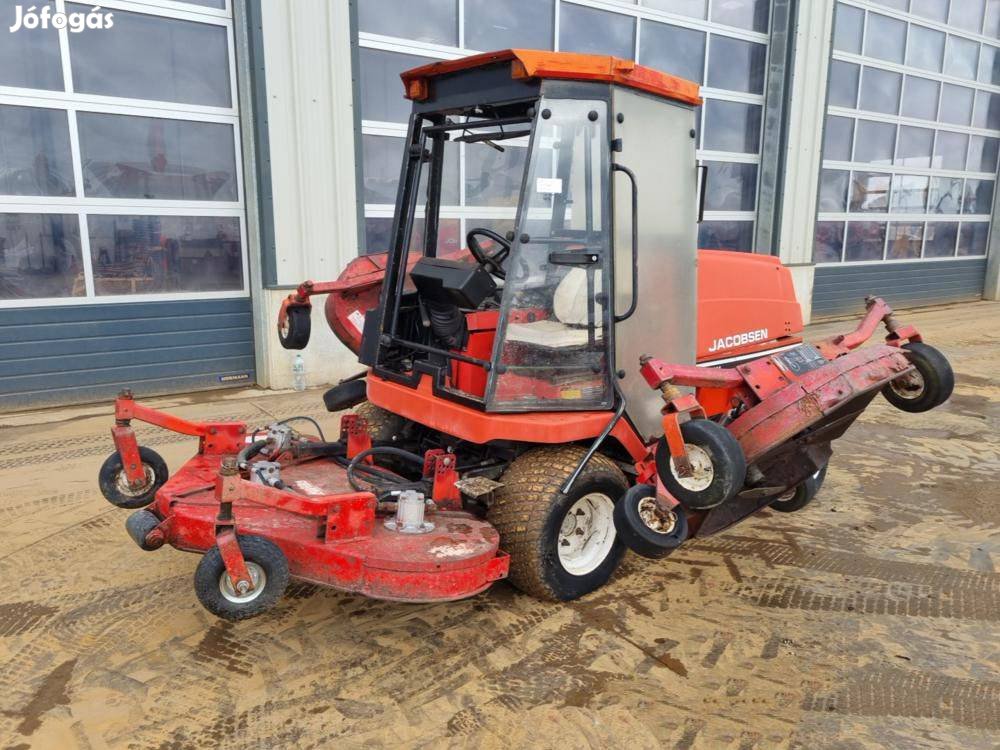 Jacobsen HR5111 fűnyiró