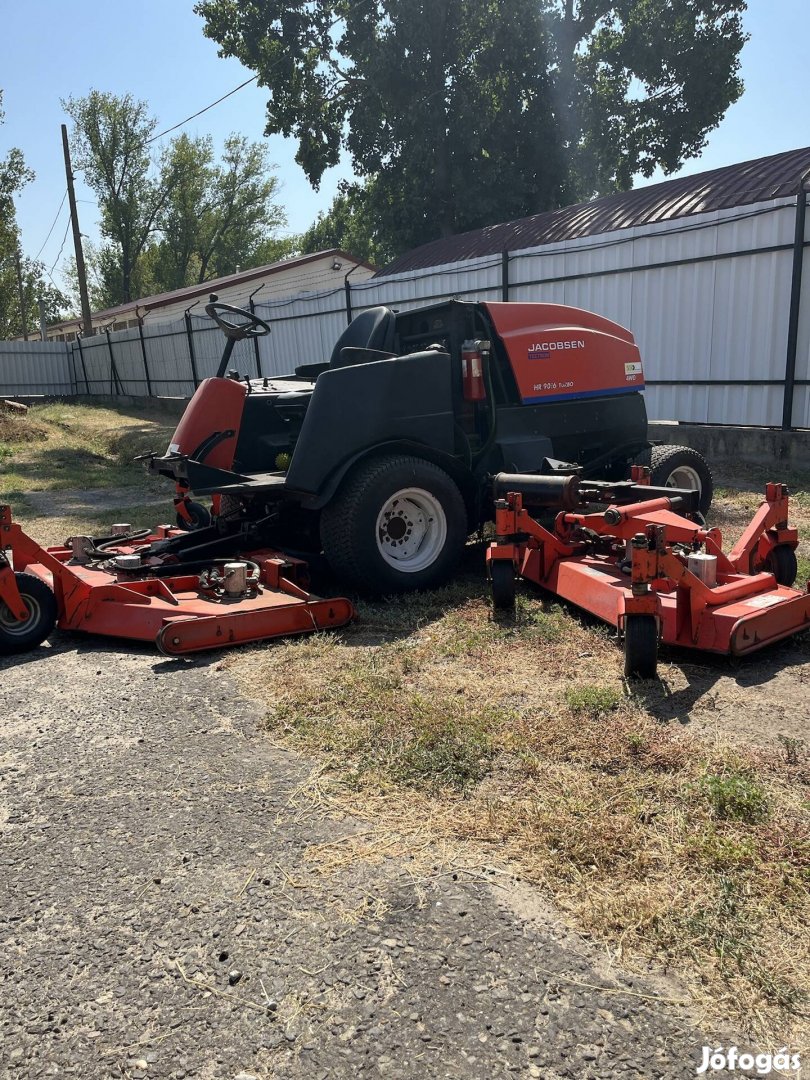 Jacobsen Hr9016 Turbo 4x4 hajtás!!!