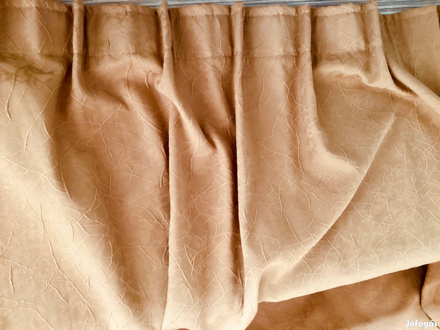 Jacquard sötétítőfüggönyök