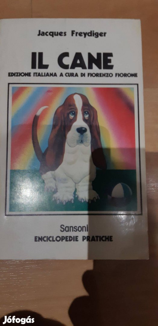 Jacques Freydiger Il Cane