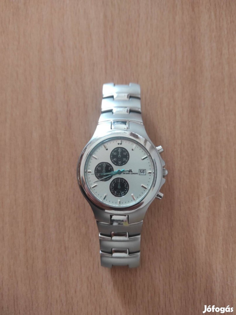 Jacques Lemans Titanium karóra