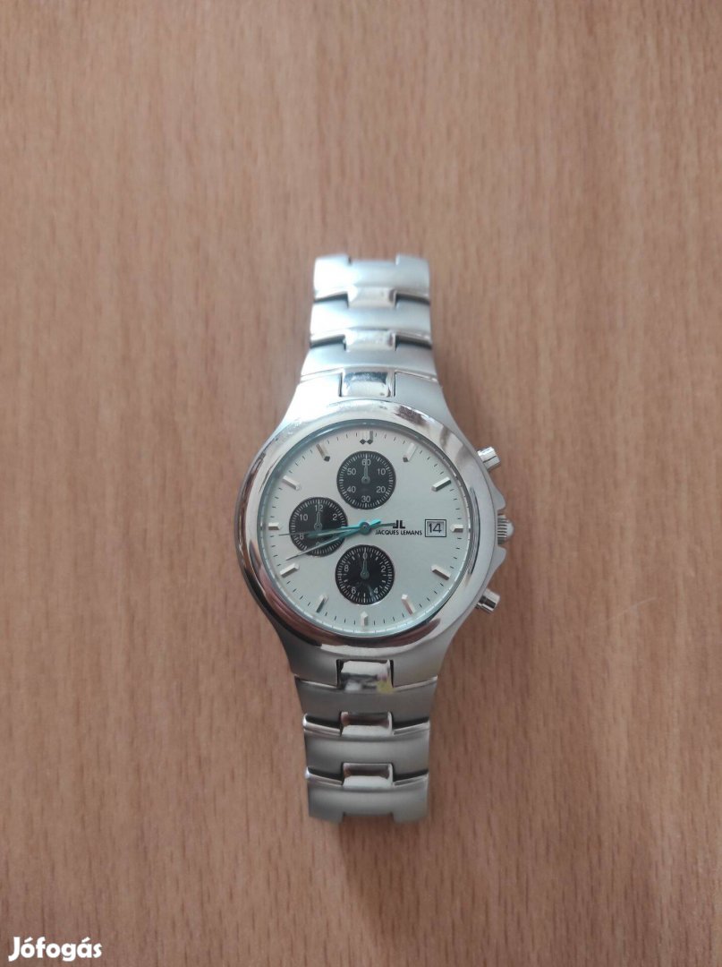 Jacques Lemans Titanium karóra