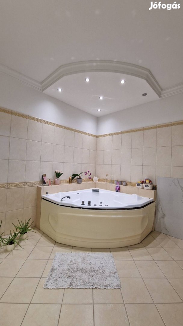 Jacuzzi Novitek finn 175x175