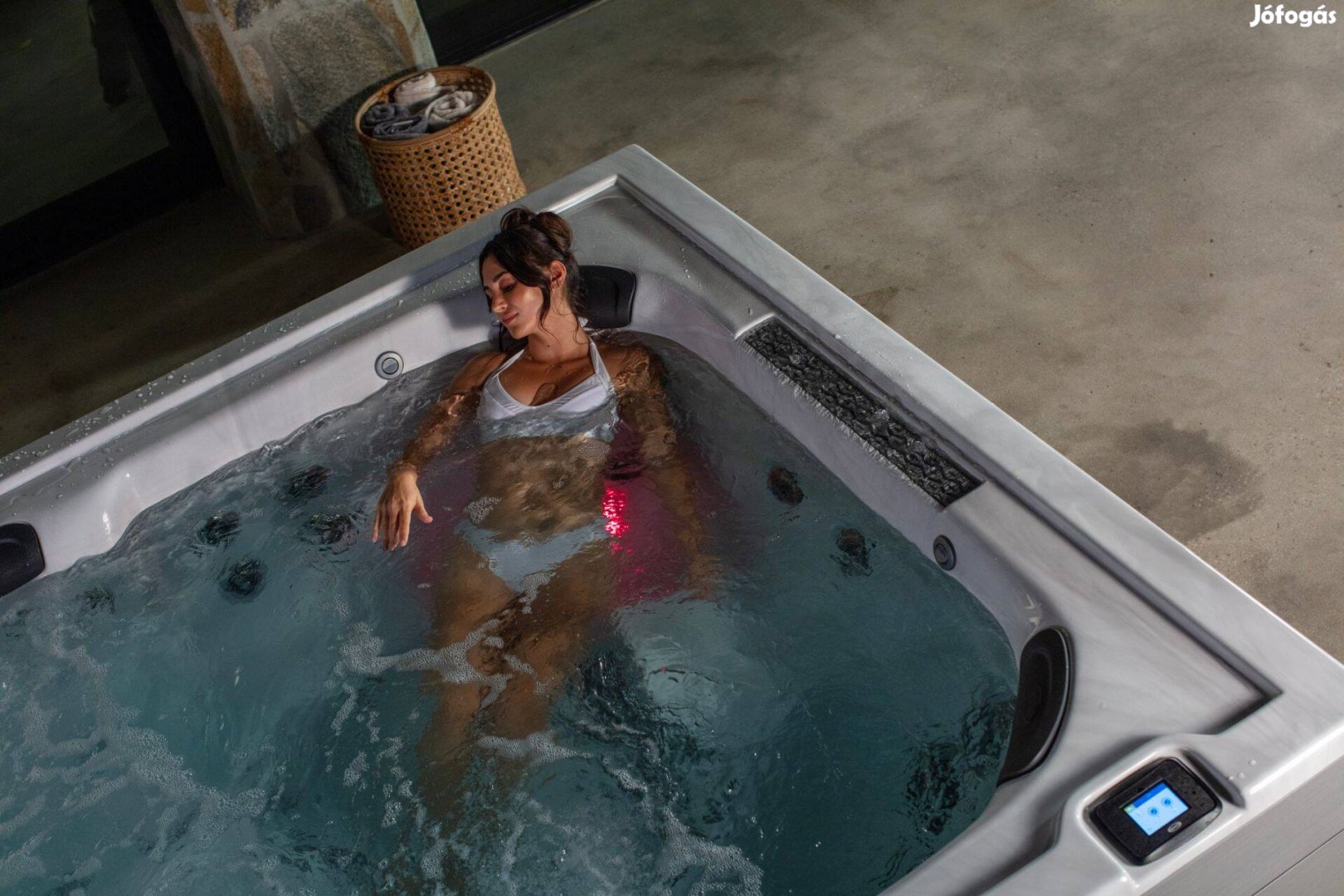 Jacuzzi Szerelő