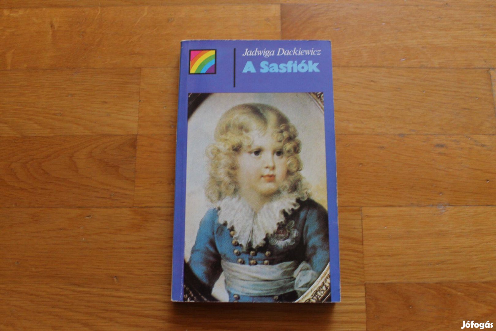 Jadwiga Dackiewicz - A Sasfiók