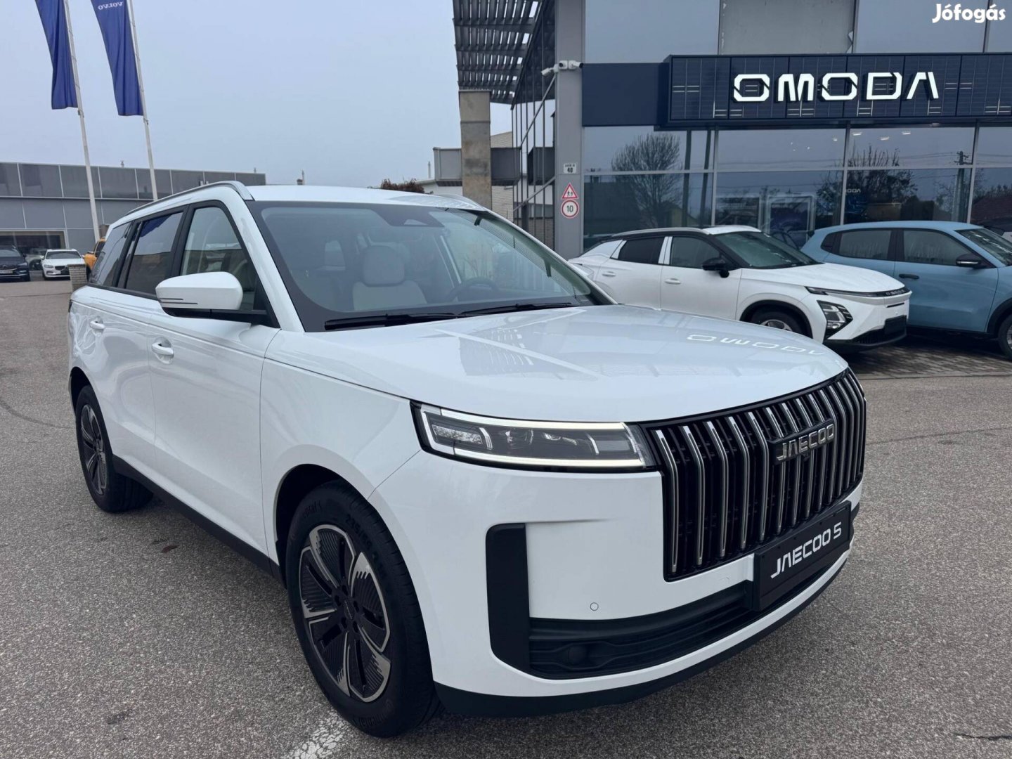 Jaecoo Jaecoo 5 Exlusive felszereltség! 7 év va...