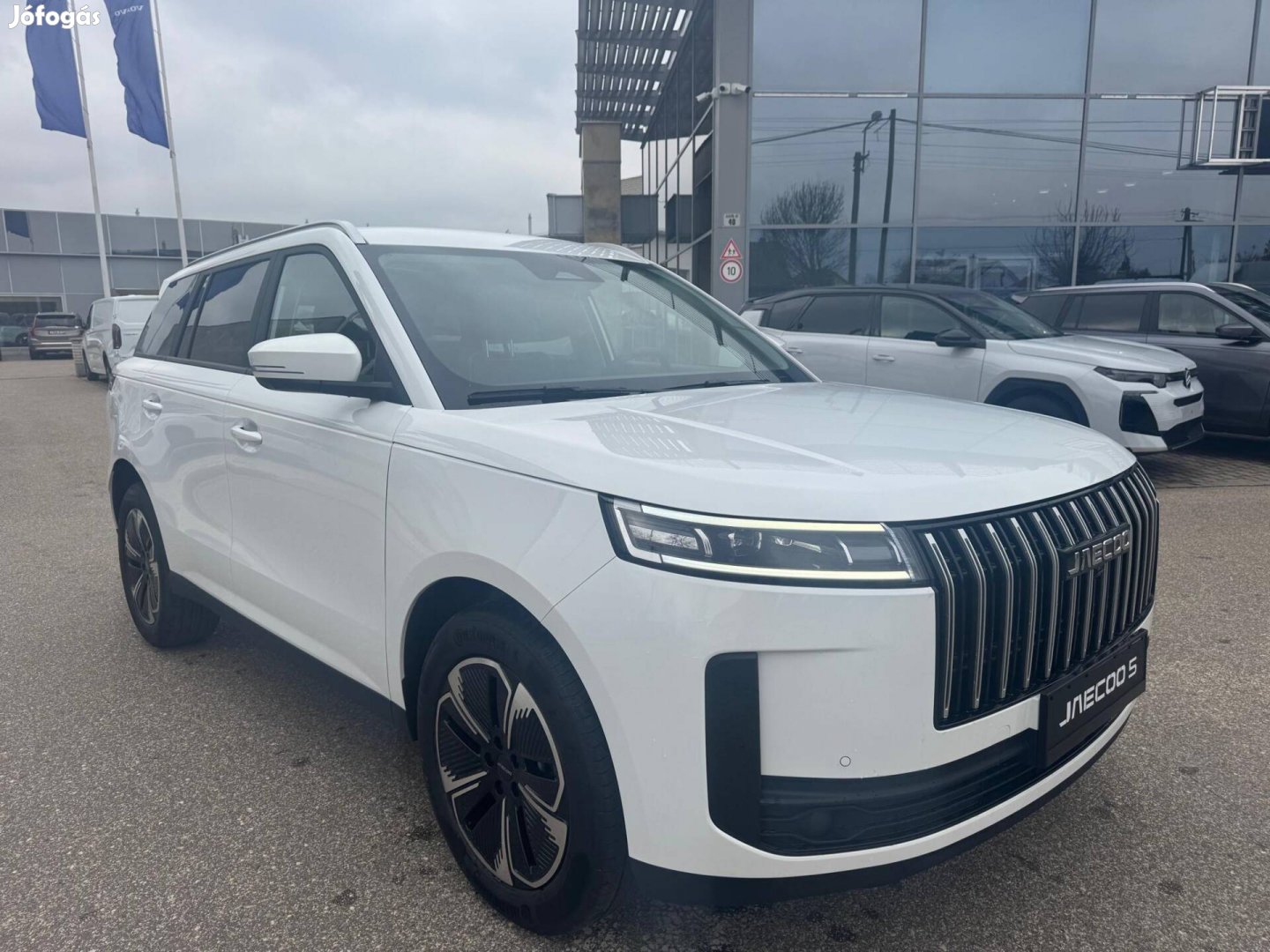 Jaecoo Jaecoo 5 Exlusive felszereltség! 7 év va...