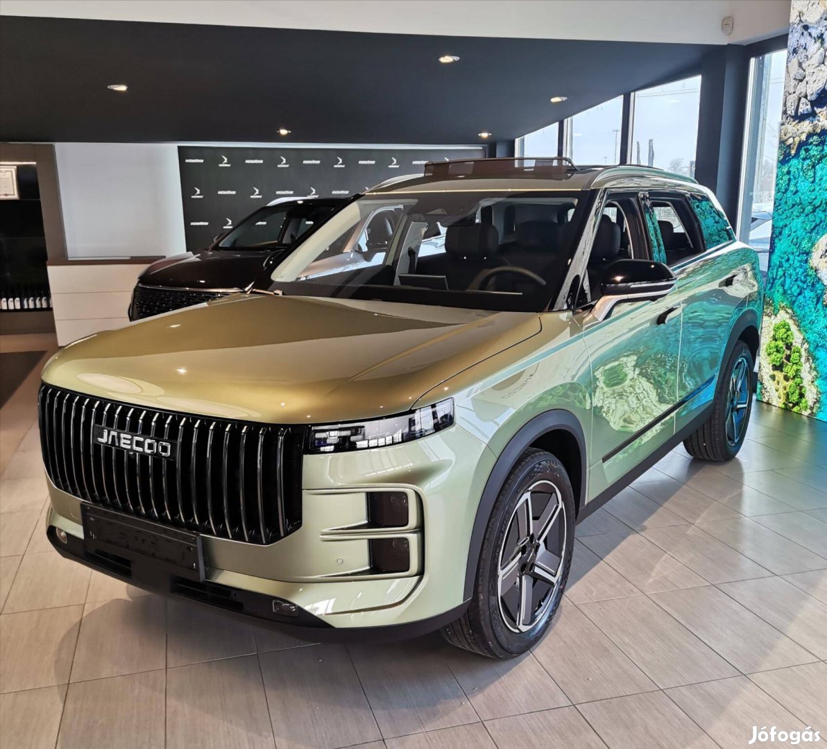 Jaecoo Jaecoo 7 Exclusive Összkerék 7 Év Vagy 1...