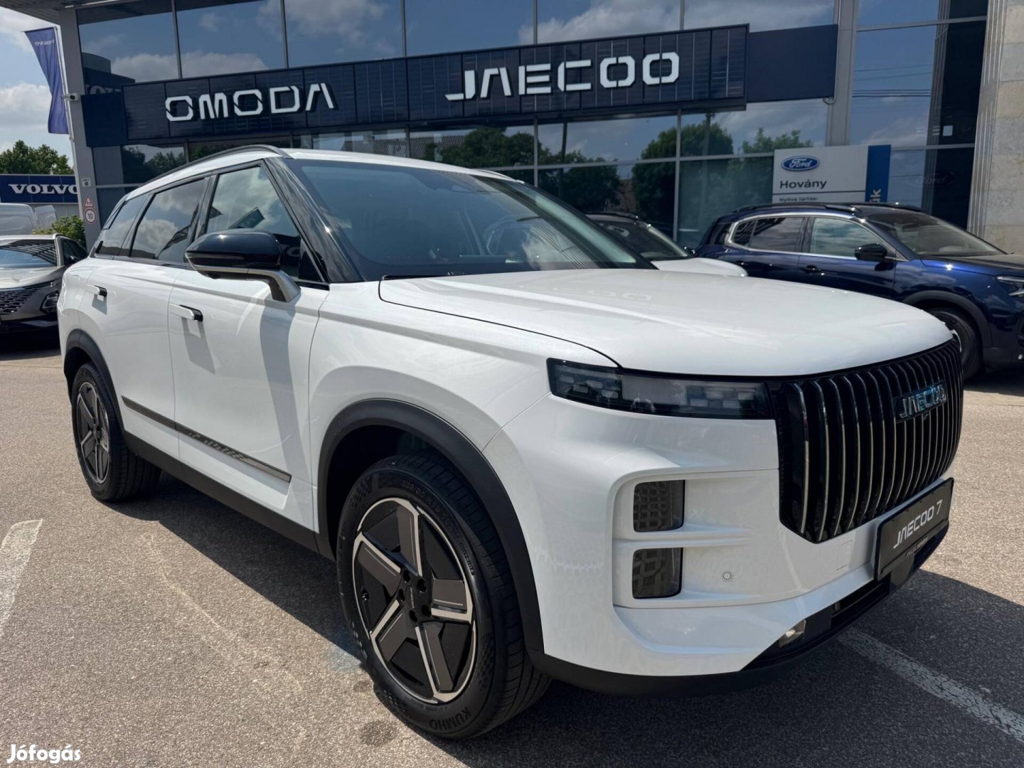 Jaecoo Jaecoo 7 J7 1.5 Tgdi Phev Exclusive DHT...
