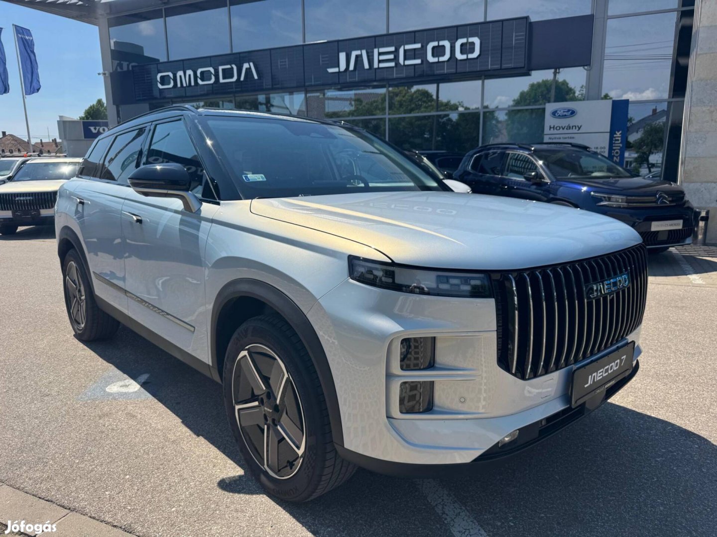 Jaecoo Jaecoo 7 J7 1.5 Tgdi Phev Exclusive DHT...