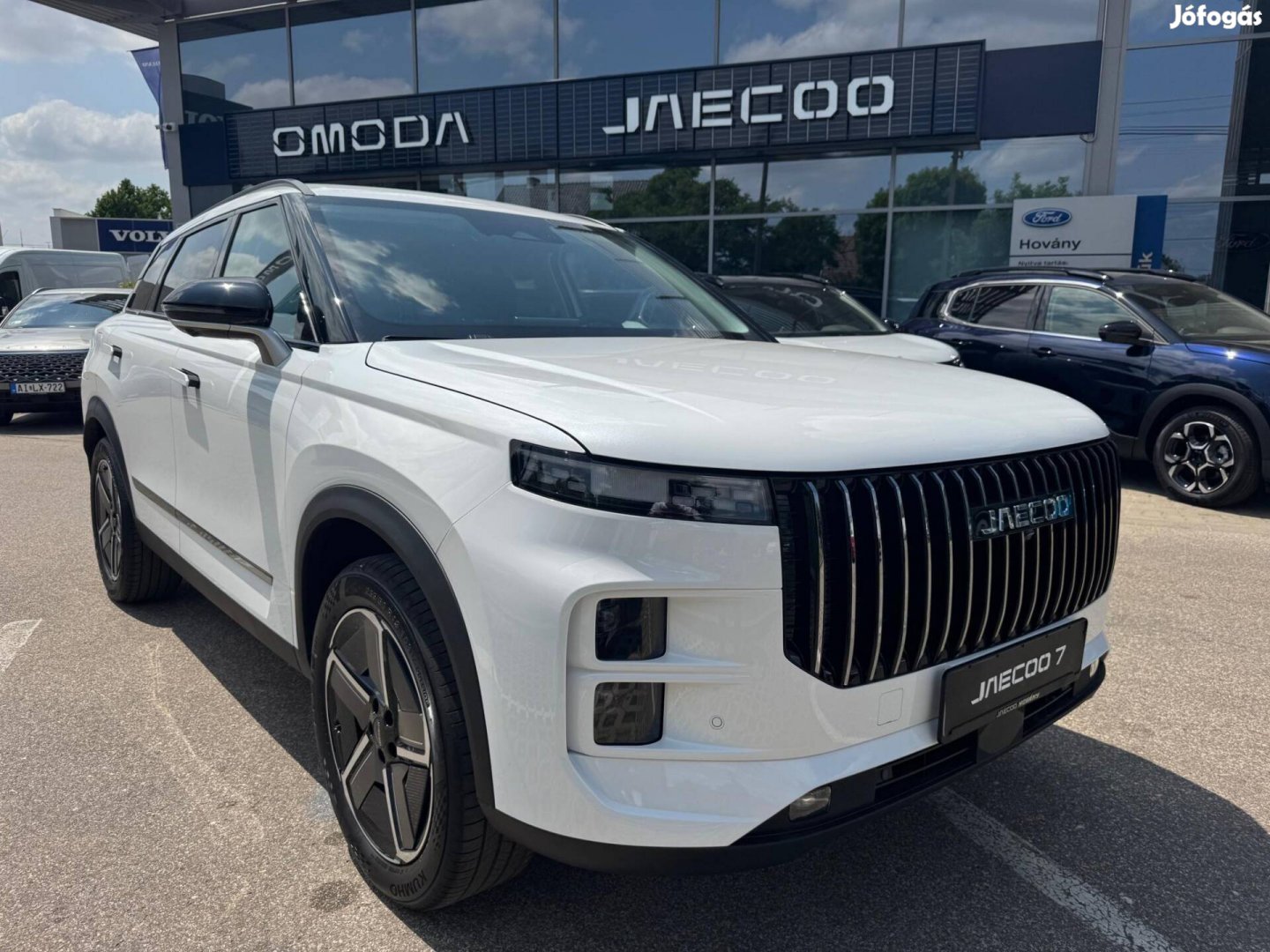 Jaecoo Jaecoo 7 J7 1.5 Tgdi Phev Exclusive DHT...