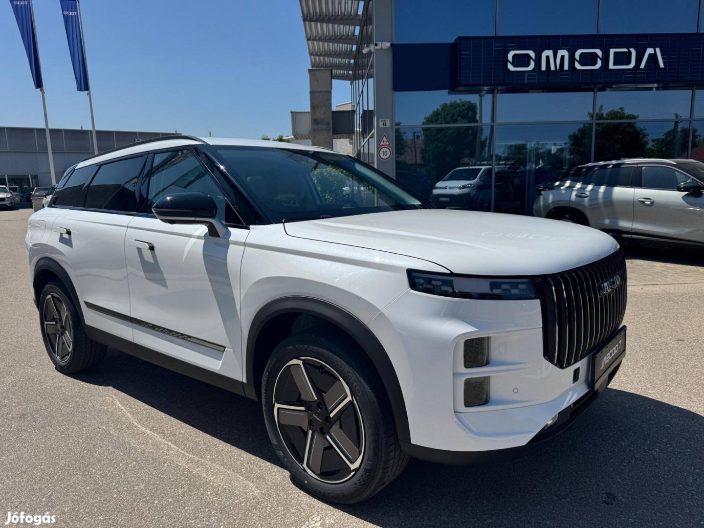 Jaecoo Jaecoo 7 J7 1.5 Tgdi Phev Exclusive DHT...